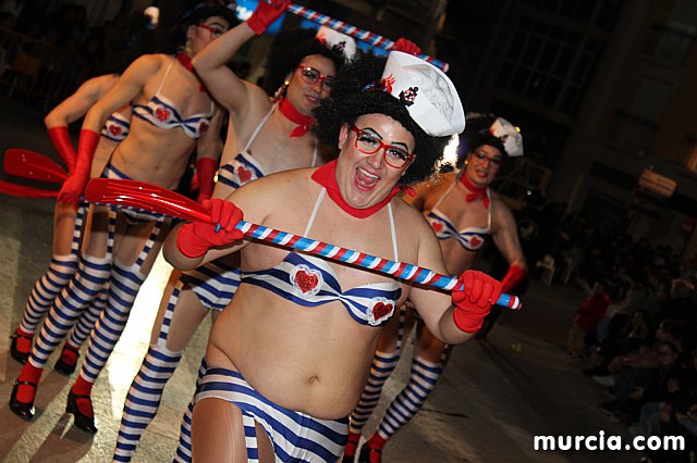 III Concurso Regional de Carnaval con la participacin de Peas de Totana - 195