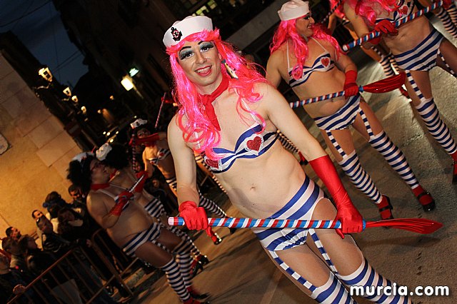 III Concurso Regional de Carnaval con la participacin de Peas de Totana - 196