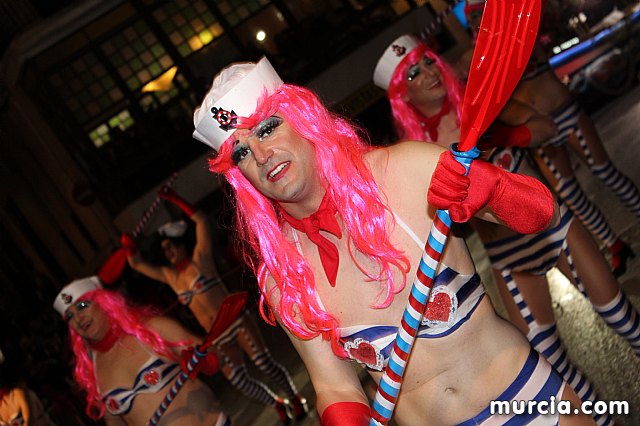 III Concurso Regional de Carnaval con la participacin de Peas de Totana - 197