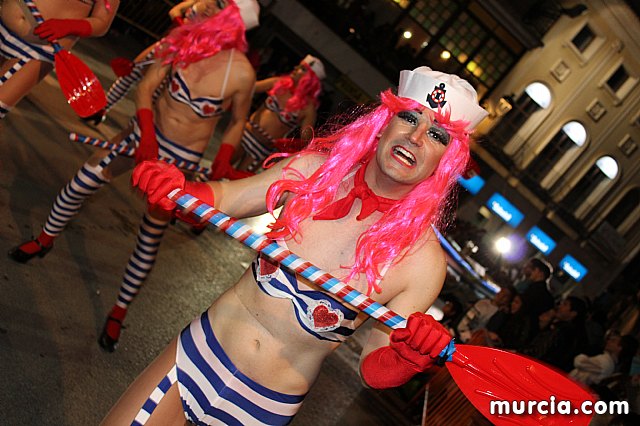 III Concurso Regional de Carnaval con la participacin de Peas de Totana - 198