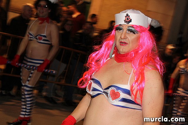 III Concurso Regional de Carnaval con la participacin de Peas de Totana - 199