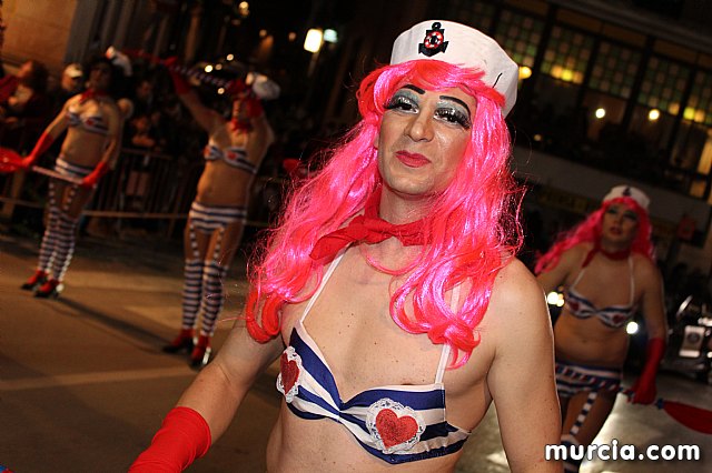 III Concurso Regional de Carnaval con la participacin de Peas de Totana - 200