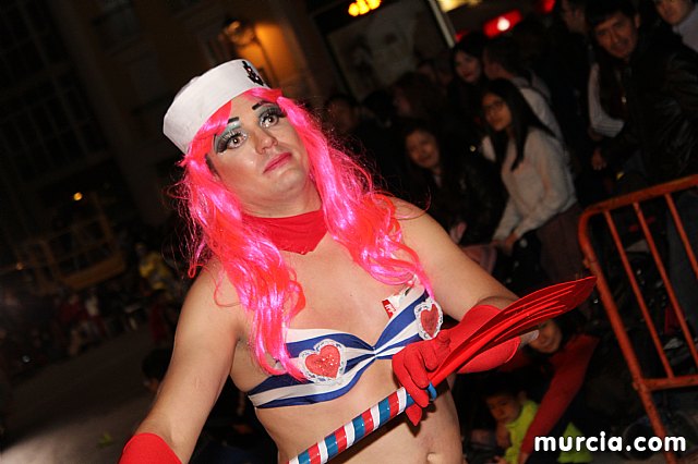 III Concurso Regional de Carnaval con la participacin de Peas de Totana - 202