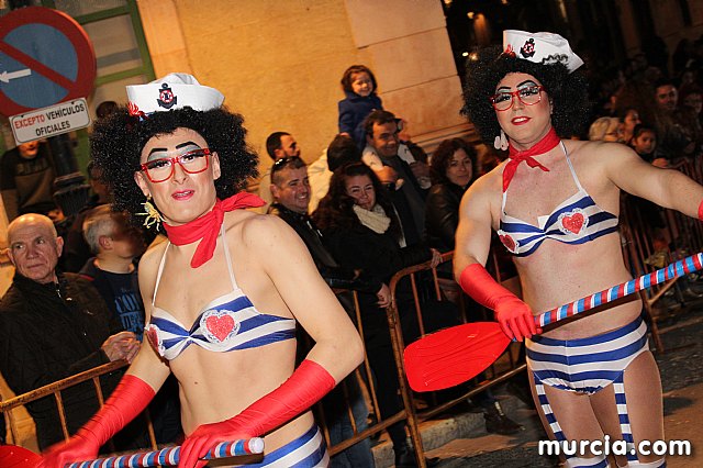 III Concurso Regional de Carnaval con la participacin de Peas de Totana - 203