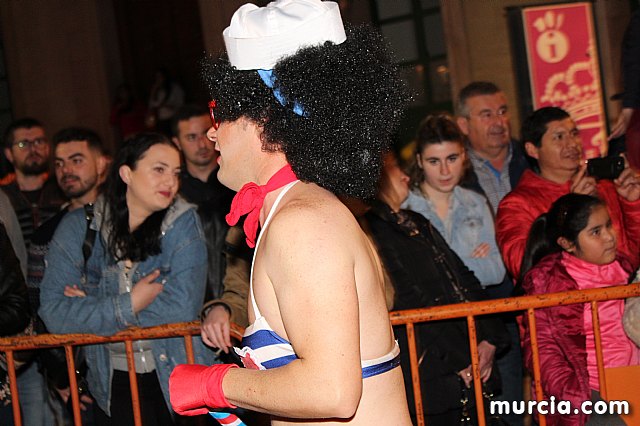 III Concurso Regional de Carnaval con la participacin de Peas de Totana - 204