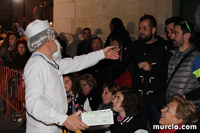 III Concurso Regional de Carnaval con la participacin de Peas de Totana - 210