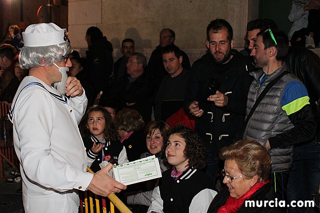 III Concurso Regional de Carnaval con la participacin de Peas de Totana - 211