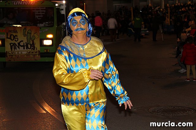 III Concurso Regional de Carnaval con la participacin de Peas de Totana - 213