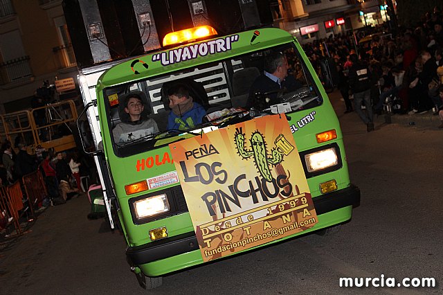 III Concurso Regional de Carnaval con la participacin de Peas de Totana - 214