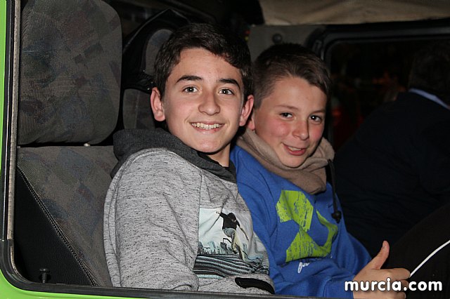 III Concurso Regional de Carnaval con la participacin de Peas de Totana - 215