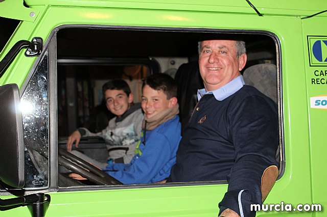 III Concurso Regional de Carnaval con la participacin de Peas de Totana - 216