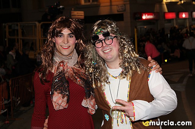 III Concurso Regional de Carnaval con la participacin de Peas de Totana - 217
