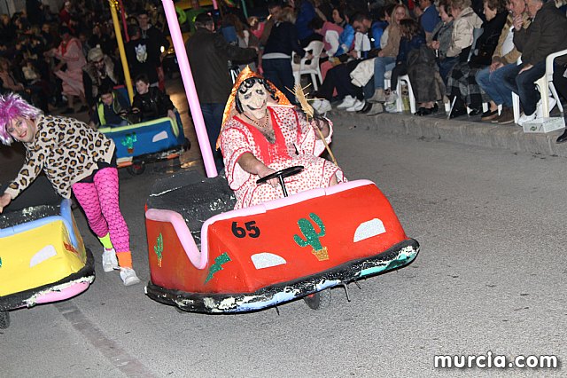 III Concurso Regional de Carnaval con la participacin de Peas de Totana - 219
