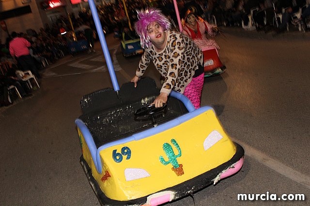 III Concurso Regional de Carnaval con la participacin de Peas de Totana - 220