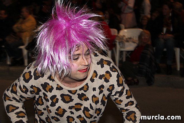 III Concurso Regional de Carnaval con la participacin de Peas de Totana - 221