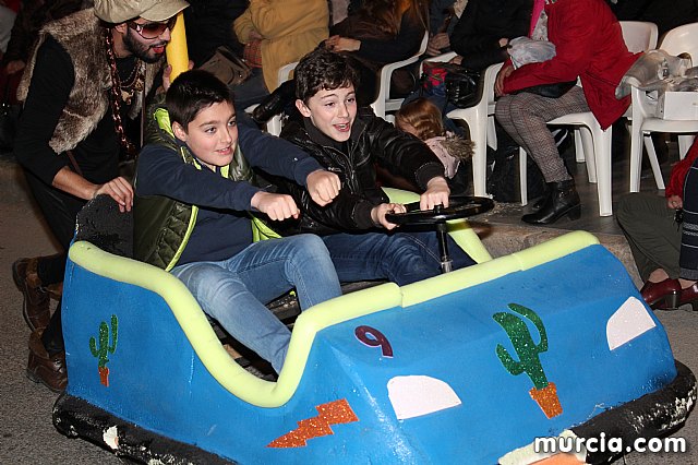 III Concurso Regional de Carnaval con la participacin de Peas de Totana - 222
