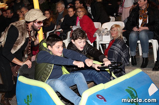 III Concurso Regional de Carnaval con la participacin de Peas de Totana - 223