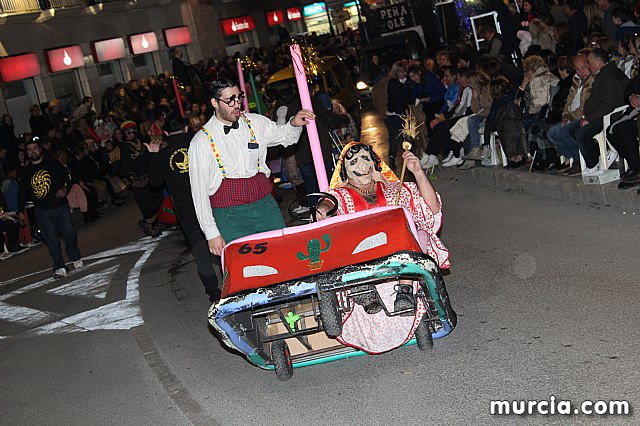 III Concurso Regional de Carnaval con la participacin de Peas de Totana - 224