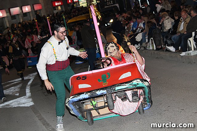 III Concurso Regional de Carnaval con la participacin de Peas de Totana - 225