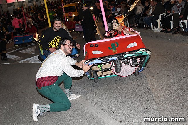 III Concurso Regional de Carnaval con la participacin de Peas de Totana - 226