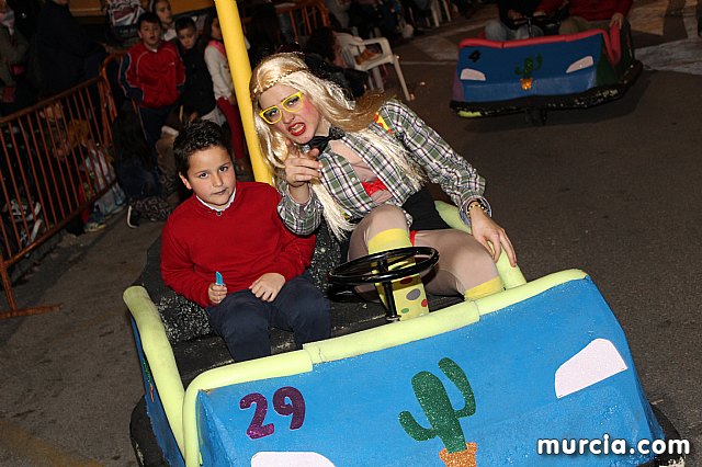 III Concurso Regional de Carnaval con la participacin de Peas de Totana - 228