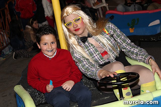 III Concurso Regional de Carnaval con la participacin de Peas de Totana - 229