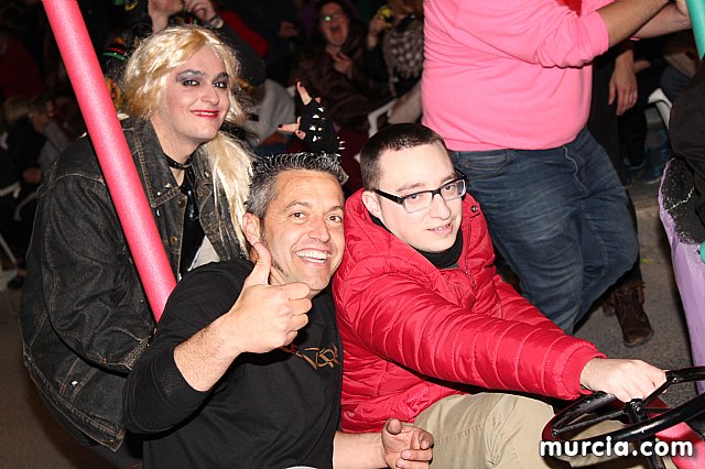 III Concurso Regional de Carnaval con la participacin de Peas de Totana - 230