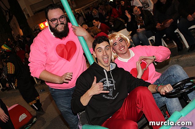 III Concurso Regional de Carnaval con la participacin de Peas de Totana - 231