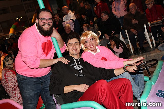 III Concurso Regional de Carnaval con la participacin de Peas de Totana - 232