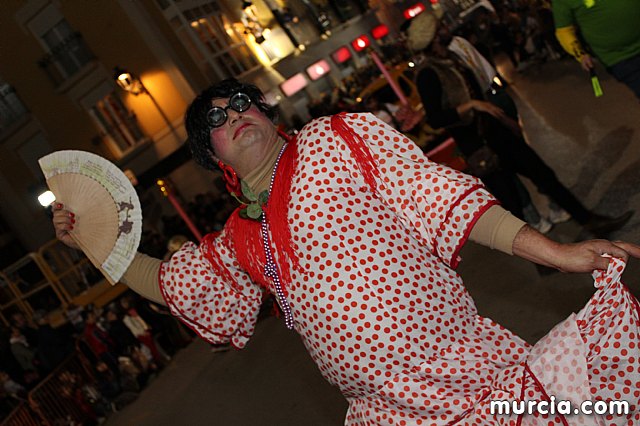 III Concurso Regional de Carnaval con la participacin de Peas de Totana - 233