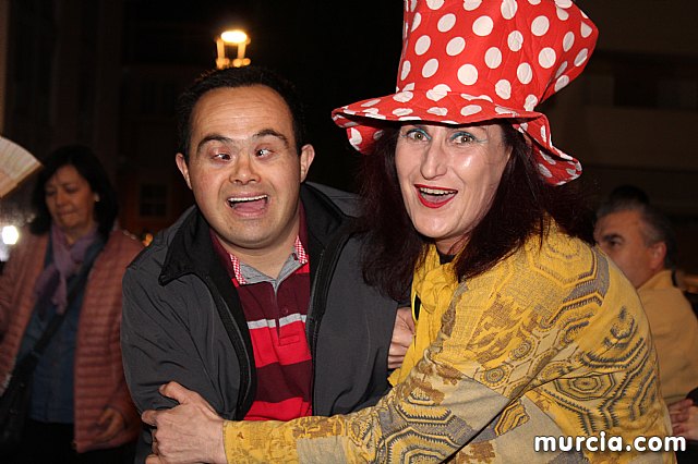 III Concurso Regional de Carnaval con la participacin de Peas de Totana - 235