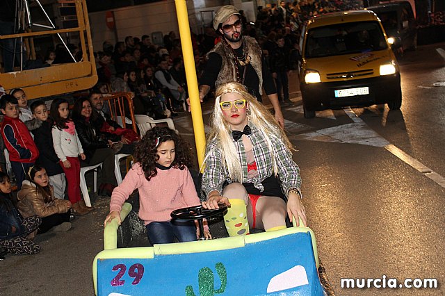 III Concurso Regional de Carnaval con la participacin de Peas de Totana - 236