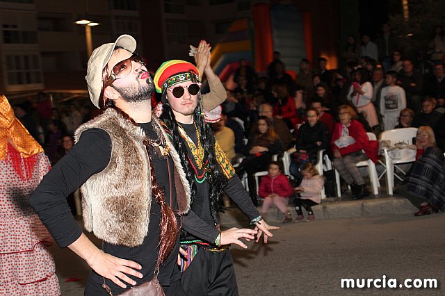 III Concurso Regional de Carnaval con la participacin de Peas de Totana - 238