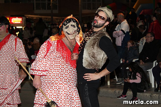 III Concurso Regional de Carnaval con la participacin de Peas de Totana - 241