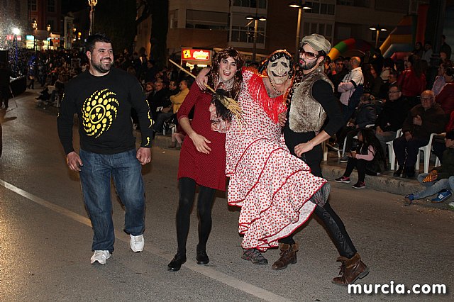 III Concurso Regional de Carnaval con la participacin de Peas de Totana - 243