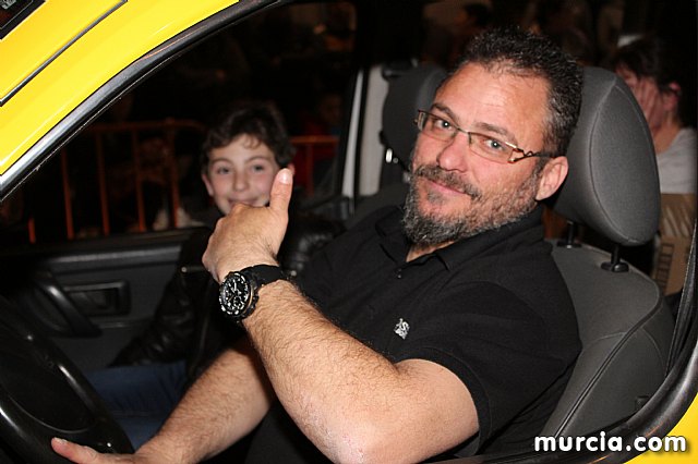 III Concurso Regional de Carnaval con la participacin de Peas de Totana - 246