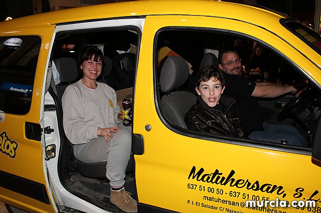 III Concurso Regional de Carnaval con la participacin de Peas de Totana - 247