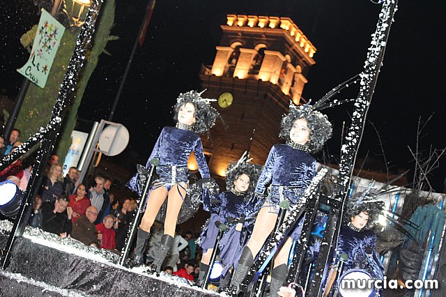 III Concurso Regional de Carnaval con la participacin de Peas de Totana - 249