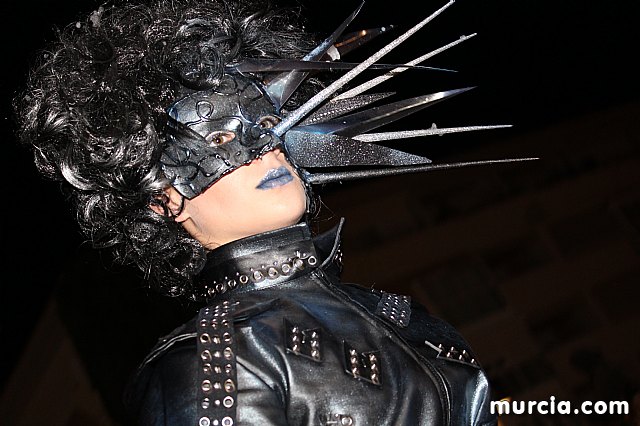 III Concurso Regional de Carnaval con la participacin de Peas de Totana - 250