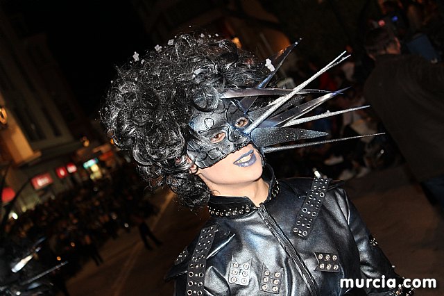 III Concurso Regional de Carnaval con la participacin de Peas de Totana - 251