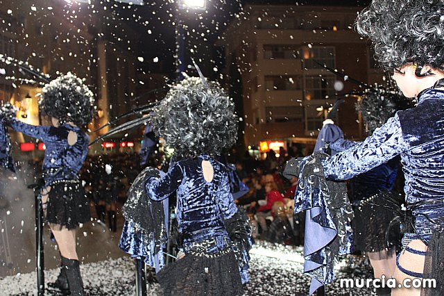 III Concurso Regional de Carnaval con la participacin de Peas de Totana - 255