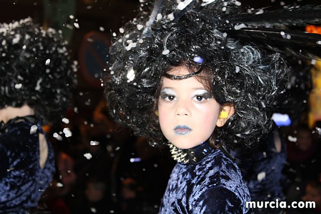 III Concurso Regional de Carnaval con la participacin de Peas de Totana - 257