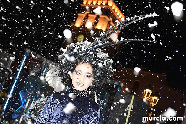 III Concurso Regional de Carnaval con la participacin de Peas de Totana - 258