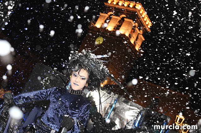 III Concurso Regional de Carnaval con la participacin de Peas de Totana - 259