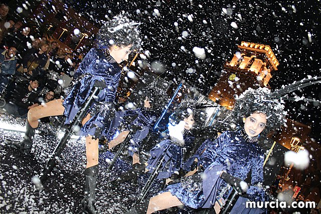 III Concurso Regional de Carnaval con la participacin de Peas de Totana - 261