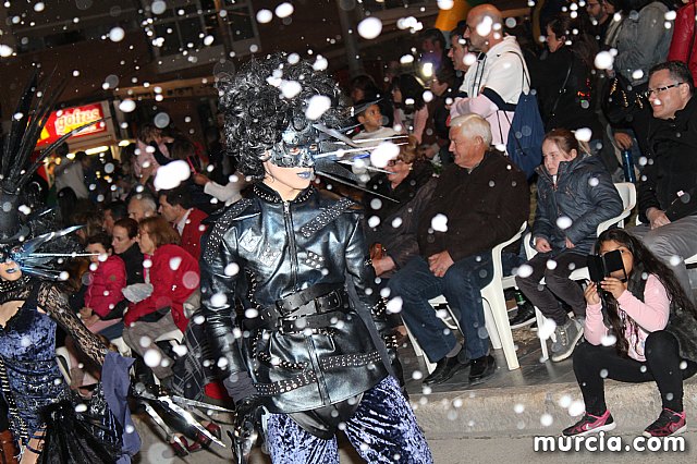 III Concurso Regional de Carnaval con la participacin de Peas de Totana - 262