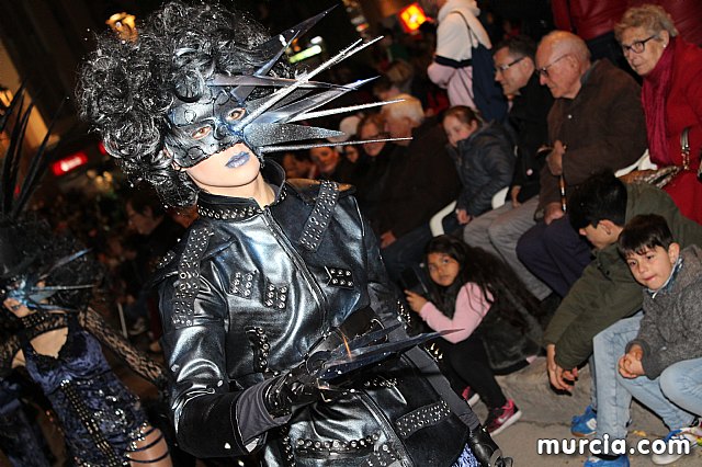 III Concurso Regional de Carnaval con la participacin de Peas de Totana - 266