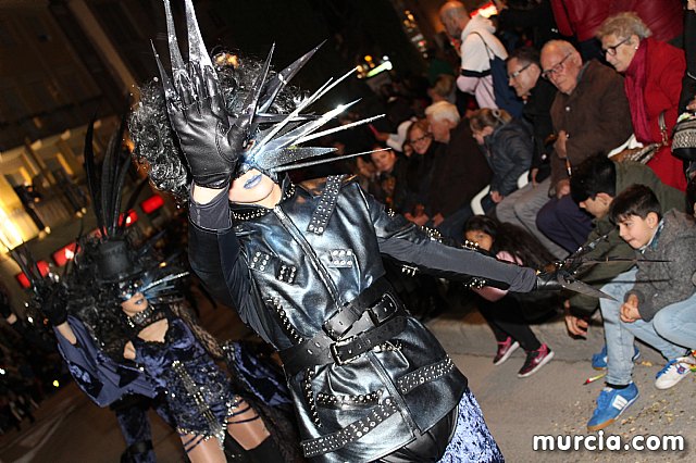 III Concurso Regional de Carnaval con la participacin de Peas de Totana - 268