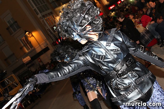 III Concurso Regional de Carnaval con la participacin de Peas de Totana - 269