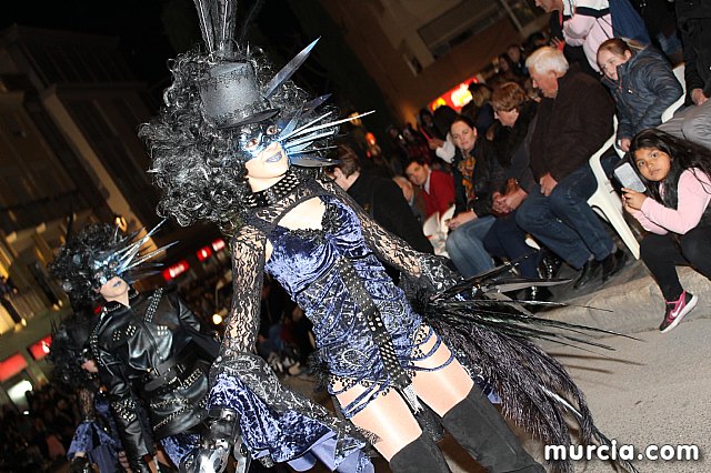 III Concurso Regional de Carnaval con la participacin de Peas de Totana - 271